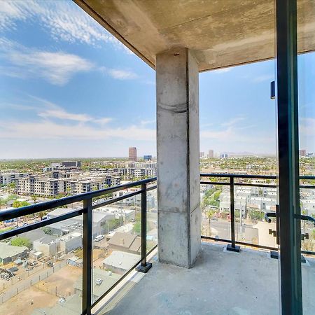 Global Luxury Suites At Downtown Phoenix Exterior photo