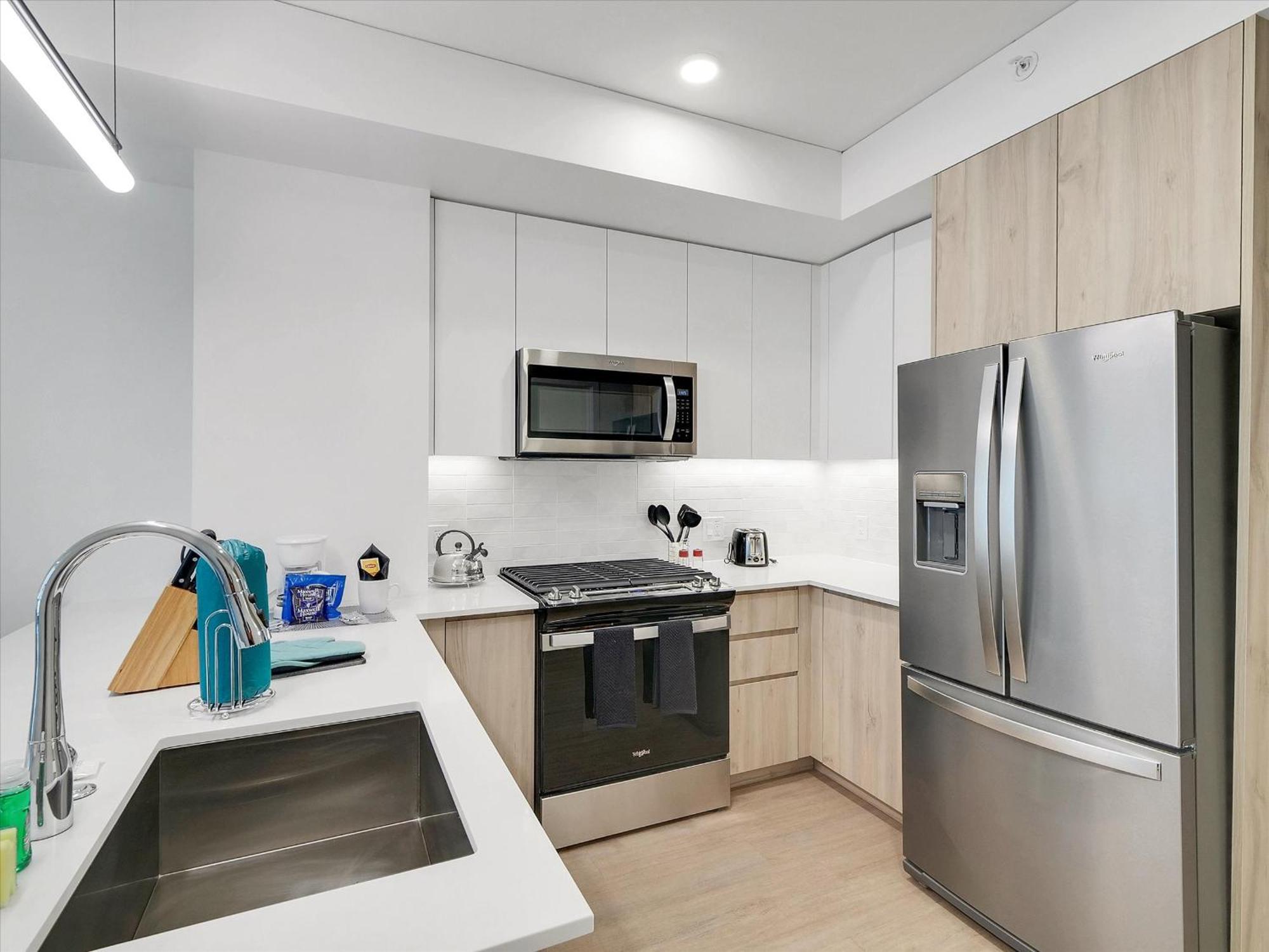Global Luxury Suites At Downtown Phoenix Exterior photo