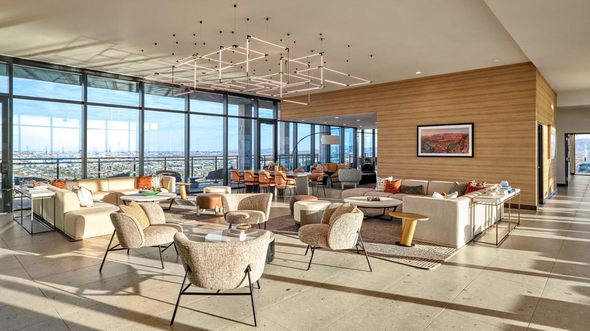 Global Luxury Suites At Downtown Phoenix Exterior photo